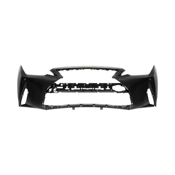 LEXUS IS 250/200t/300/350 (SEDAN) FRONT BUMPER COVER PRIMED (WO/F SPORT)(WO/WASHER)(W/SENSOR) OEM#521195E979 2021 PL#LX1000389