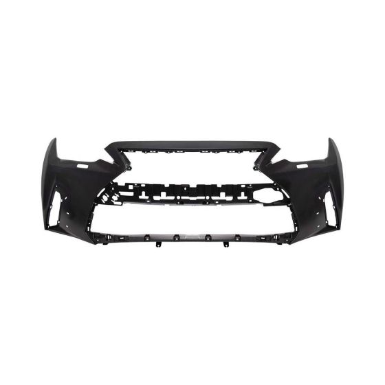 LEXUS IS 250/200t/300/350 (SEDAN) FRONT BUMPER COVER PRIMED (W/ F SPORT)(W/WASHER)(WO/SENSOR) OEM#521195E986 2021 PL#LX1000392