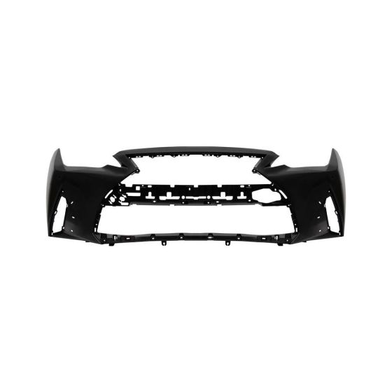 LEXUS IS 250/200t/300/350  (SEDAN) FRONT BUMPER COVER PRIMED (W/ F SPORT)(WO/WASHER)(W/SENSOR) OEM#521195E989 2021 PL#LX1000393