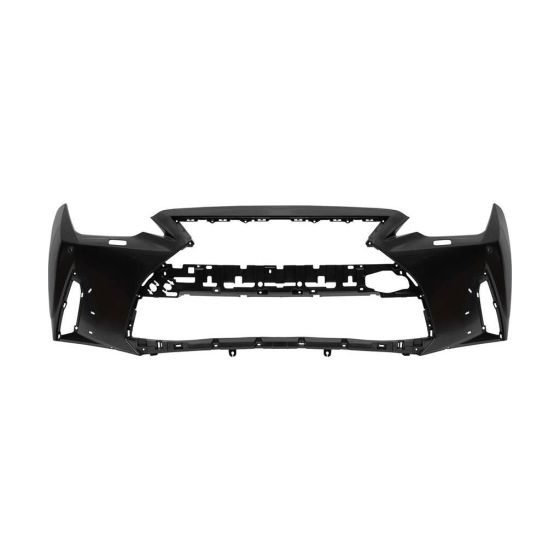 LEXUS IS 250/200t/300/350  (SEDAN) FRONT BUMPER COVER PRIMED (W/ F SPORT)(W/WASHER)(W/SENSOR) OEM#521195E992 2021 PL#LX1000394