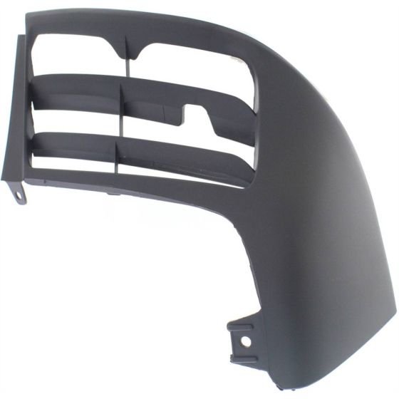 LEXUS RX 450h FRONT BUMPER LOWER DEFLECTOR LEFT (BAR STYLE BUMPER INSERT) OEM#527120E020 2013-2015 PL#LX1016101