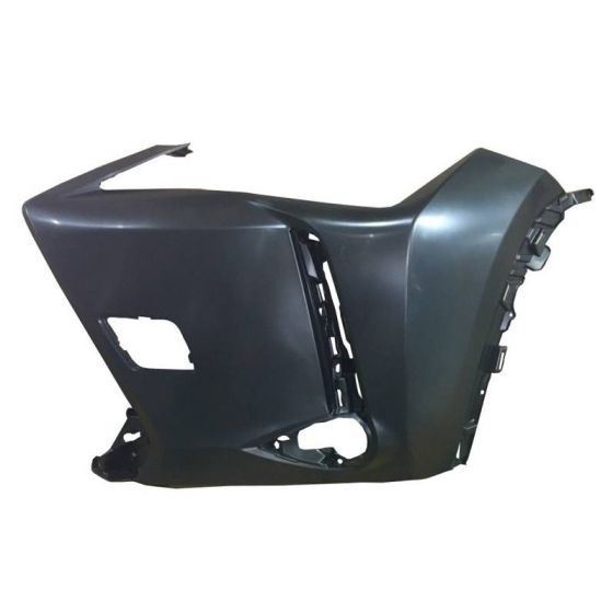 LEXUS UX 200  FRONT BUMPER COVER PRIMED LEFT (Driver Side) (WO/WASHER)(WO/SENSOR)(WO/F SPORT) OEM#5211376900 2019-2022 PL#LX1016102