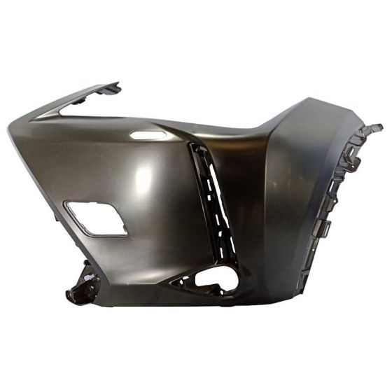 LEXUS UX 250h  FRONT BUMPER COVER PRIMED LEFT (Driver Side) (W/WASHER)(WO/SENSOR)(WO/F SPORT) OEM#5211376904 2019-2025 PL#LX1016103