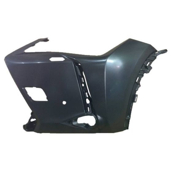 LEXUS UX 200 FRONT BUMPER COVER PRIMED LEFT (Driver Side) (W/WASHER)(W/SENSOR)(WO/F SPORT) OEM#5211376906 2019-2022 PL#LX1016105