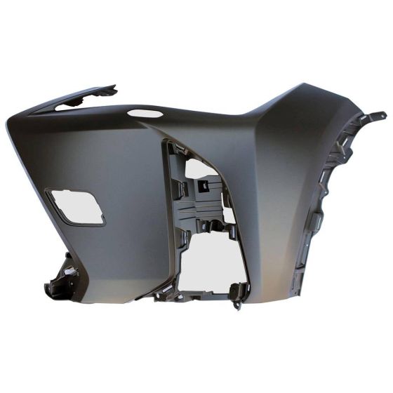 LEXUS UX 250h  FRONT BUMPER COVER PRIMED LEFT (Driver Side) (W/WASHER)(WO/SENSOR)(W/F SPORT) OEM#5211376912 2019-2025 PL#LX1016107