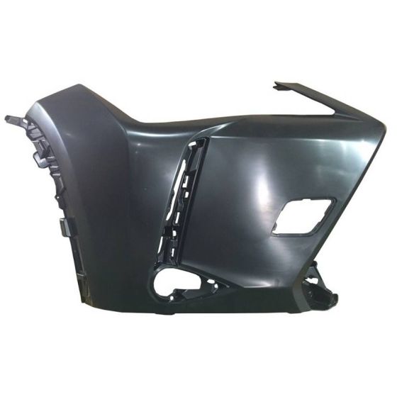 LEXUS UX 250h  FRONT BUMPER COVER PRIMED RIGHT (Passenger Side) (WO/WASHER)(WO/SENSOR)(WO/F SPORT) OEM#5211276902 2019-2023 PL#LX1017102