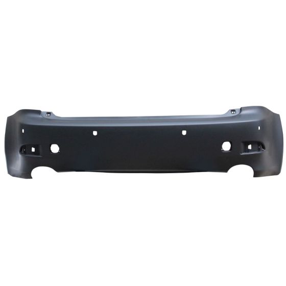 LEXUS IS 250/350  (SEDAN) REAR BUMPER COVER PRIMED (W/ SENSORS) OEM#5215953906 2006-2008 PL#LX1100128