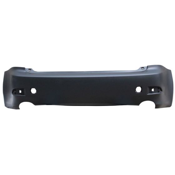 LEXUS IS 250/350 (SEDAN) REAR BUMPER COVER PRIMED (WO/SENSORS)**CAPA** OEM#5215953905 2006-2008 PL#LX1100129C