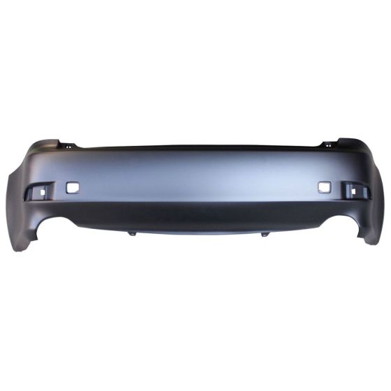 LEXUS IS 250/350 (SEDAN) REAR BUMPER COVER PRIMED (WO/SENSOR)**CAPA** OEM#5215953929 2009-2013 PL#LX1100140C