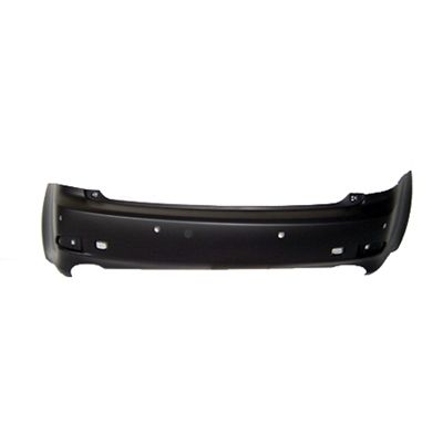 LEXUS IS 250/350 (SEDAN) REAR BUMPER COVER PRIMED (W/ SENSORS) OEM#5215953926 2009-2010 PL#LX1100141