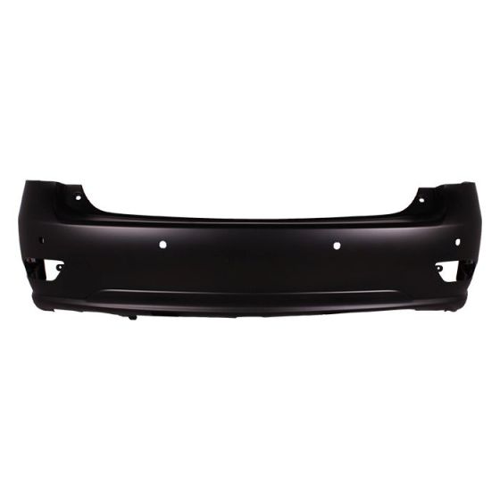 LEXUS RX 350 REAR BUMPER COVER PRIMED (W/SENSOR)**CAPA** OEM#521050E903 2010-2015 PL#LX1100143C