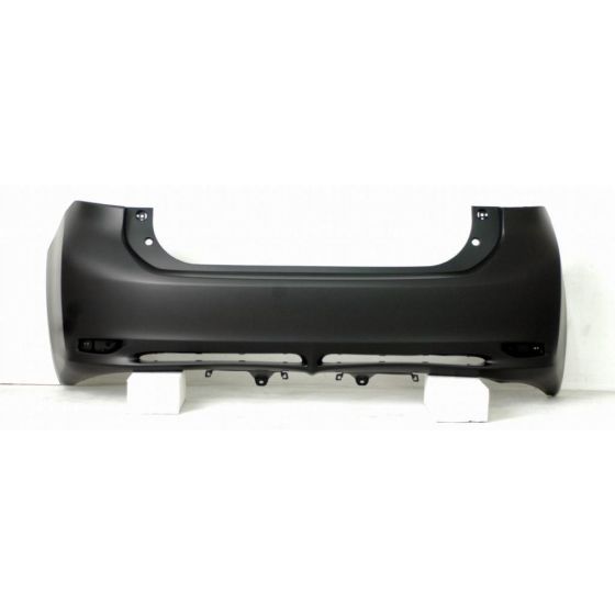 LEXUS CT 200h REAR BUMPER COVER PRIMED (WO/SPORT) (WO/SENSOR) **CAPA** OEM#5215976900 2011-2013 PL#LX1100152C