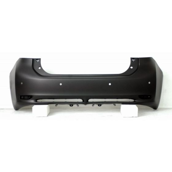 LEXUS CT 200h REAR BUMPER COVER PRIMED (WO/SPORT) (W/SENSORS) OEM#5215976901 2011-2013 PL#LX1100153