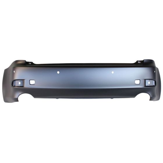 LEXUS IS 250/350 (SEDAN) REAR BUMPER COVER PRIMED (W/ SENSORS) OEM#5215953933 2011-2013 PL#LX1100154