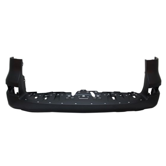 LEXUS GX 460 REAR BUMPER COVER PRIMED (WO/SENSOR) **CAPA** OEM#521596A923 2014-2019 PL#LX1100170C