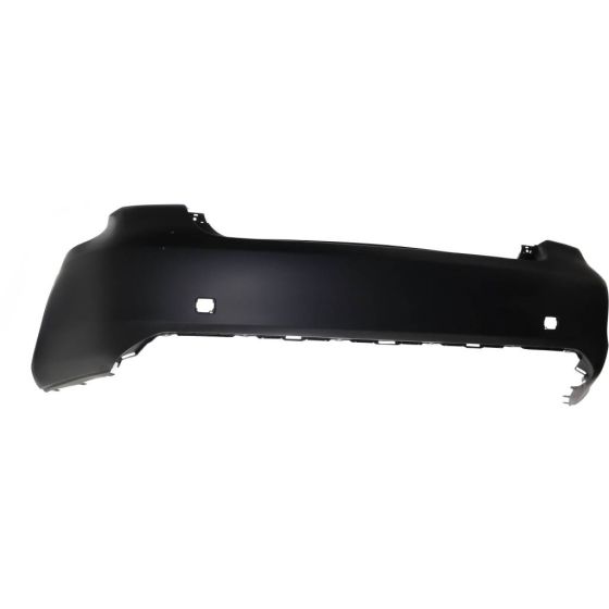 LEXUS LS 460 REAR BUMPER COVER PRIMED (WO/SPORT PKG)WO/SENSOR) **CAPA** OEM#5215950916 2010-2012 PL#LX1100177C