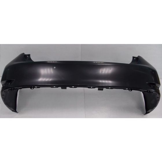 LEXUS GS 350/200t REAR BUMPER COVER PRIMED (W/ SENSOR) OEM#5215930964 2014-2015 PL#LX1100179