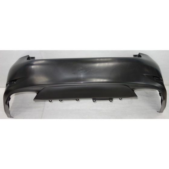 LEXUS ES 350 REAR BUMPER COVER PRIMED (WO/SENSOR)**CAPA** OEM#521590A904 2016-2018 PL#LX1100188C
