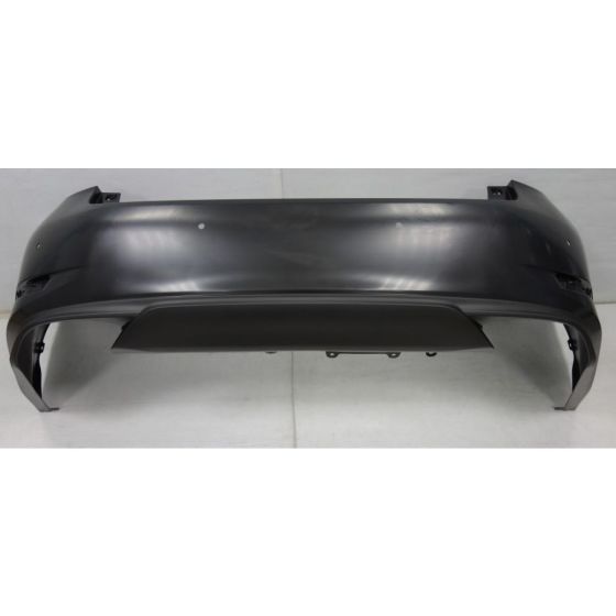 LEXUS ES 350 REAR BUMPER COVER PRIMED (W/SENSOR; JAPAN BUILT) OEM#5215933950 2016-2018 PL#LX1100189