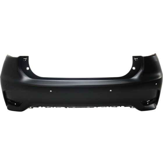 LEXUS CT 200h REAR BUMPER COVER PRIMED (W/SENSOR) OEM#5215976908 2016-2017 PL#LX1100196