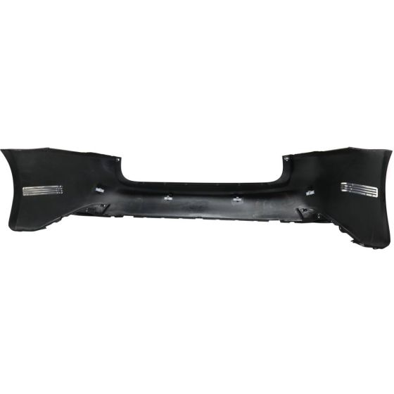 LEXUS IS 250/200t/300/350 (SEDAN) REAR BUMPER COVER PRIMED (W/SENSOR)**CAPA** OEM#5215953947 2017-2020 PL#LX1100201C