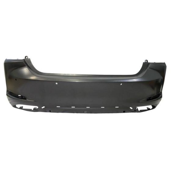 LEXUS ES 250/350 REAR BUMPER COVER PRM/TXT (W/SENSOR)(W/F SPORT)(JAPAN)(POWER TRUCK LID)(ES350) OEM#5215933974 2019-2021 PL#LX1100219