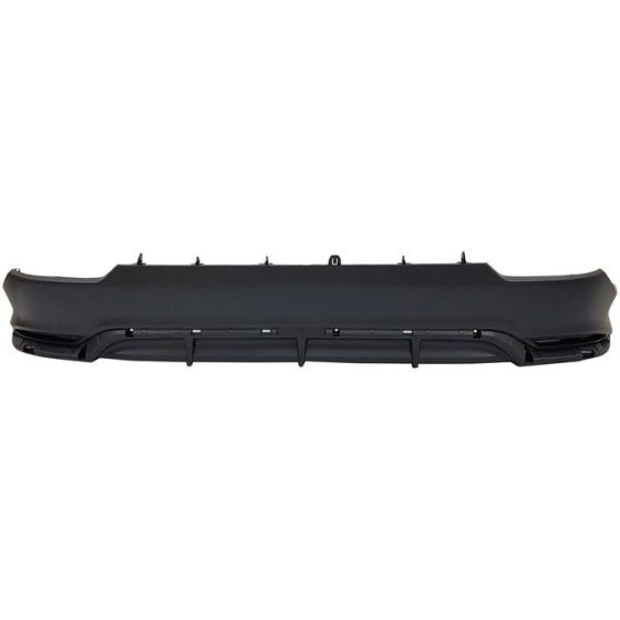 LEXUS NX 250/350 REAR BUMPER COVER LOWER TXT-BLACK (W/F SPORT) OEM#52169F6020 2022-2024 PL#LX1115109