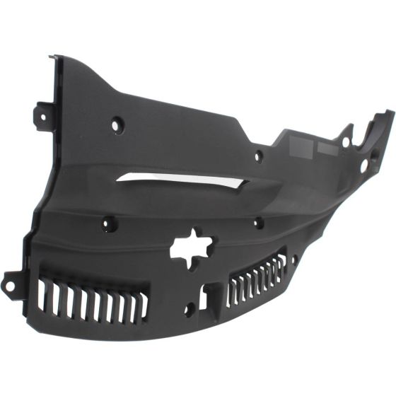 LEXUS GS 350/200t RADIATOR SUPPORT TOP COVER **CAPA** OEM#5329530100 2013-2015 PL#LX1224108C