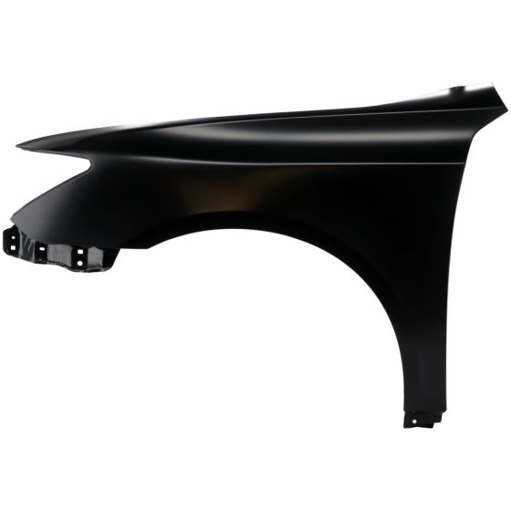 LEXUS ES 350 FENDER LEFT (Driver Side) **CAPA** OEM#5381233180 2007-2012 PL#LX1240113C