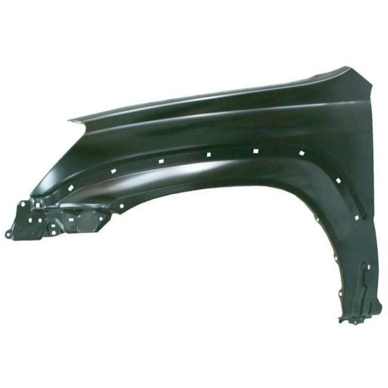 LEXUS GX 470 FENDER LEFT (Driver Side) (W/FLARE HOLE) OEM#538026A130 2003-2009 PL#LX1240116