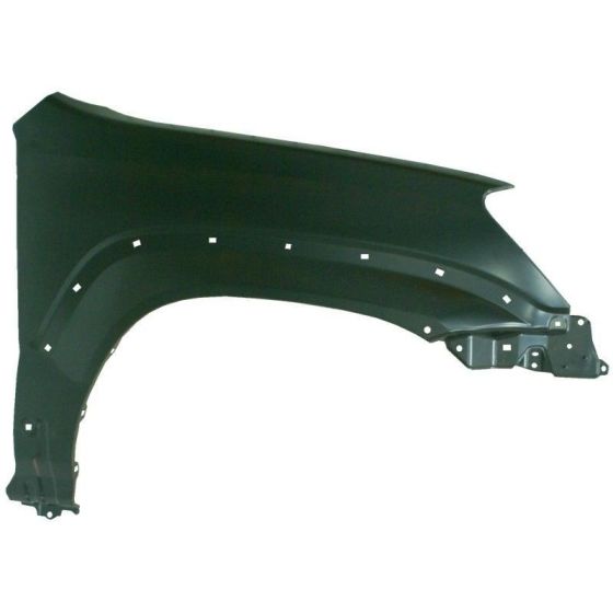 LEXUS GX 470  FENDER RIGHT (Passenger Side) (W/FLARE HOLE) OEM#5380160840 2003-2009 PL#LX1241116