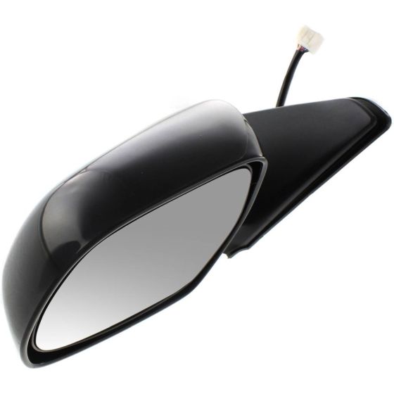 LEXUS GX 470 DOOR MIRROR LEFT (Driver Side) POWER/HEATED (W/MEMORY)(BLK) OEM#879406A301C0 2003-2009 PL#LX1320105