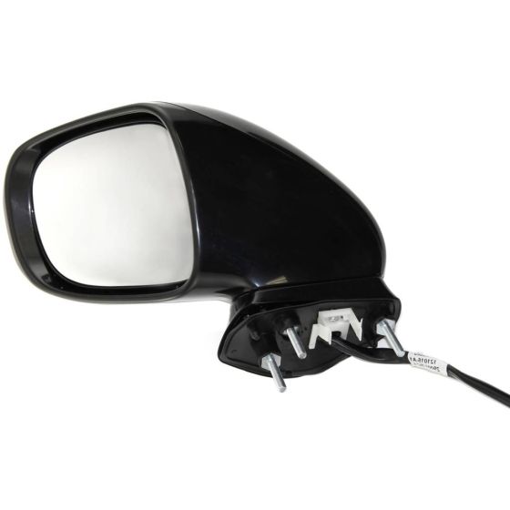 LEXUS IS 250/350  (SEDAN) DOOR MIRROR LEFT (Driver Side) PWR/HTD/SIGNAL/PUDDLE LAMP (WO/MEMORY) OEM#8794053401C0 2009-2013 PL#LX1320111