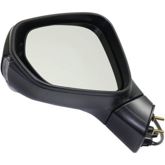 LEXUS NX 300h DOOR MIRROR LEFT (Driver Side) PWR/HTD/SIGNAL (MAN-FOLD)(PTM) OEM#8794078010C0 2015-2017 PL#LX1320156