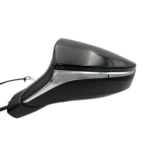 LEXUS IS 250/200t/300/350/500 (SEDAN) DOOR MIRROR LEFT (Driver Side) PWR/HTD/SIGNAL/BSD/MEMORY(WO/CAMERA)(WO/DYNAMIC HANDLING)(NO DIMM OEM#8794053A50C0-PFM 2021-2025 PL#LX1320185