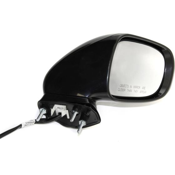 LEXUS IS 250/350 (SEDAN) DOOR MIRROR RIGHT (Passenger Side) PWR/HTD/SIGNAL/PUDDLE LAMP (WO/MEMORY) OEM#8791053401C0 2009-2013 PL#LX1321111