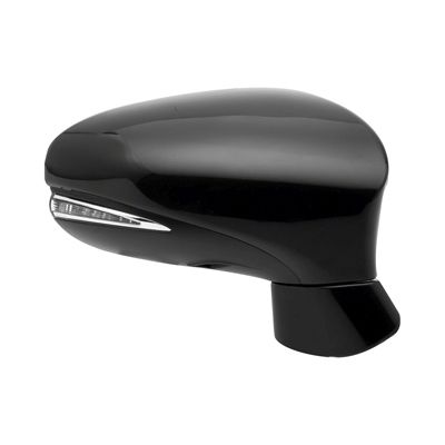 LEXUS CT 200h DOOR MIRROR RIGHT (Passenger Side) PWR/HTD/SIGNAL/PUDDLE/MEMORY (PTD CVR)(W/ F SPORT)(WO/DIM) OEM#8791076051-PFM 2011-2013 PL#LX1321113