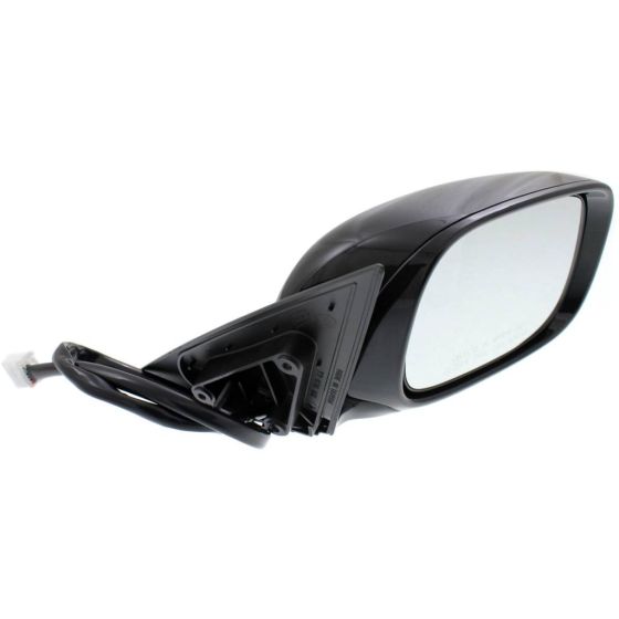 LEXUS GS 300/350/430/460 DOOR MIRROR RIGHT (Passenger Side) PWR/HTD (WO/DIMMER) OEM#8790130240C0-PFM 2006-2007 PL#LX1321117