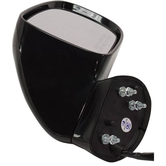 LEXUS ES 350  DOOR MIRROR RIGHT (Passenger Side) PWR/HTD/PUDDL/MEMORY (WO/DIMMING)(MAN-FOLD) OEM#8790133111C0-PFM 2007 PL#LX1321145