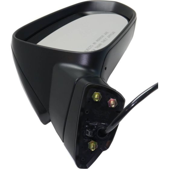 LEXUS NX 300h DOOR MIRROR RIGHT (Passenger Side) PWR/HTD/SIGNAL/MEMORY (MAN-FOLD)(PTM) OEM#8791078020C0 2015-2017 PL#LX1321155