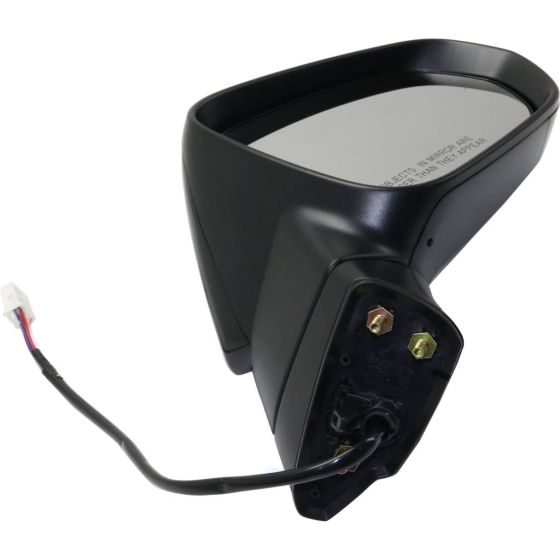 LEXUS NX 300h DOOR MIRROR RIGHT (Passenger Side) PWR/HTD/SIGNAL (MAN-FOLD)(PTM) OEM#8791078010C0 2015-2017 PL#LX1321156