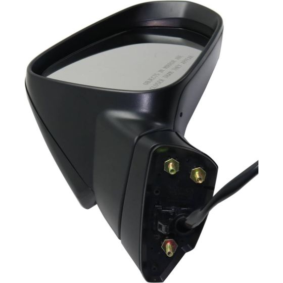 LEXUS NX 300h DOOR MIRROR RIGHT (Passenger Side) PWR/HTD/SIGNAL/MEMORY (WO/BSD)(WO/AUTO DIMMING)(PTM) OEM#8791078030C0 2015-2017 PL#LX1321157