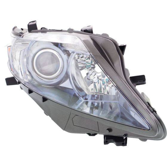 LEXUS RX 450h HEAD LAMP UNIT RIGHT (Passenger Side) (HALOGEN)**CAPA** OEM#8113048750 2010-2012 PL#LX2519129C