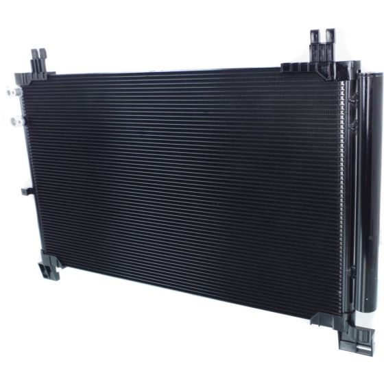 LEXUS RC 350/300/200t A/C CONDENSER 3.5L OEM#8846024100 2015 PL#LX3030133