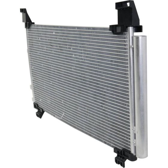 LEXUS IS 250/350/200t/300 (SEDAN) A/C CONDENSER (iS300/iS350) OEM#8846053120 2016-2020 PL#LX3030140