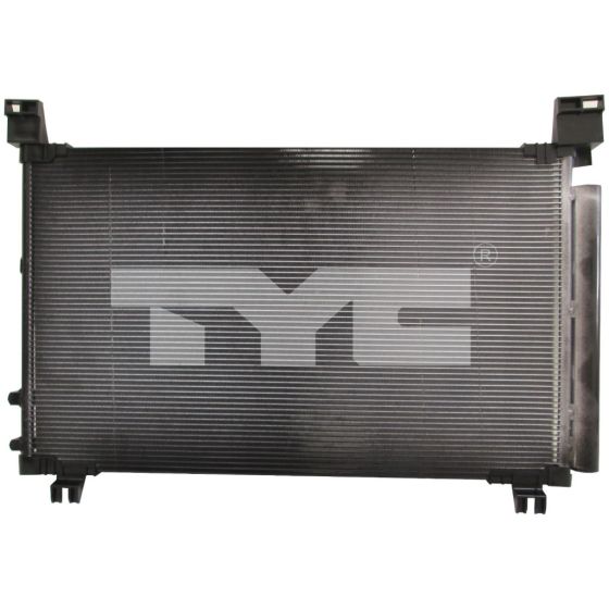 LEXUS GS 350/200t A/C CONDENSER W/RD 3.5L OEM#8846030B20 2016-2020 PL#LX3030145
