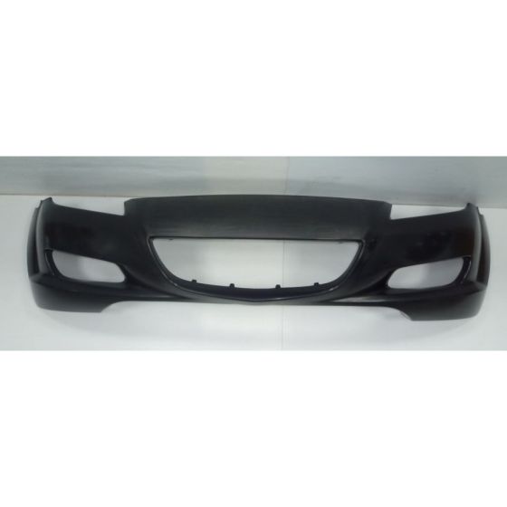 MAZDA RX8 FRONT BUMPER COVER PRIMED (WO/WASHER) OEM#F1Y15003XABB 2004-2008 PL#MA1000192