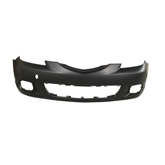 MAZDA MAZDA3 FRONT BUMPER COVER PRIMED ( HATCHBACK)**CAPA** OEM#BN8F50031DBB 2004-2006 PL#MA1000195C