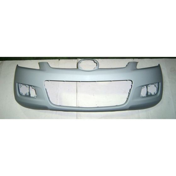 MAZDA CX-7 FRONT BUMPER COVER PRIMED OEM#EG2150031GBB 2007-2009 PL#MA1000211