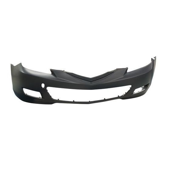 MAZDA MAZDA3 FRONT BUMPER COVER PRIMED ( HATCHBACK )(EXC 2.3L W/TURBO) OEM#BAP850031DBB 2007-2009 PL#MA1000213